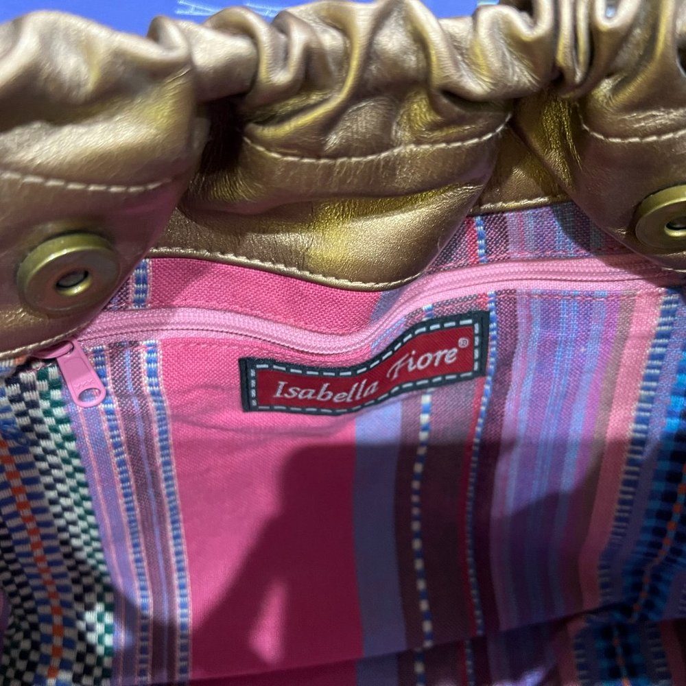 Isabella Fiore Handbag
